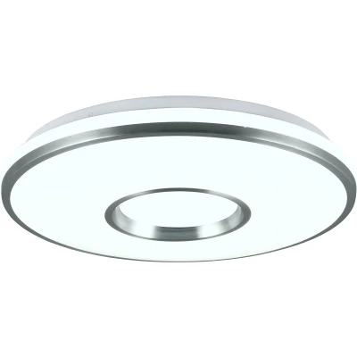 Afbeelding van Trio RGB plafondlamp Realta met afstandsbediening R64401005
