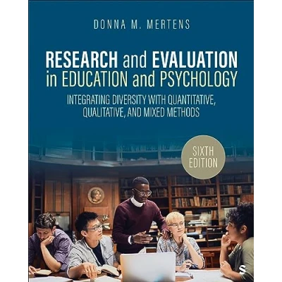 Afbeelding van Research and Evaluation in Education Psychology: Integrating Diversity with Quantitative, Qualitative, Mixed Methods