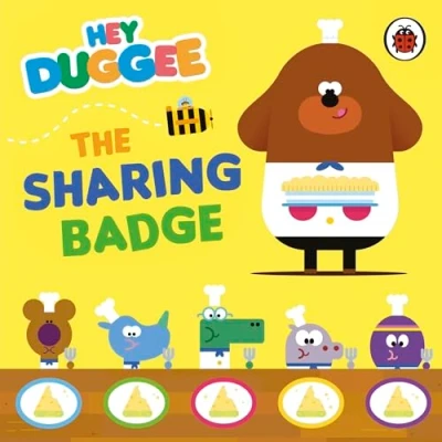 Afbeelding van Hey Duggee: The Sharing Badge