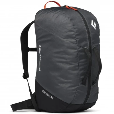 Afbeelding van Black Diamond Stone Duffel 42 een ruime comfortabele touwtas 2024