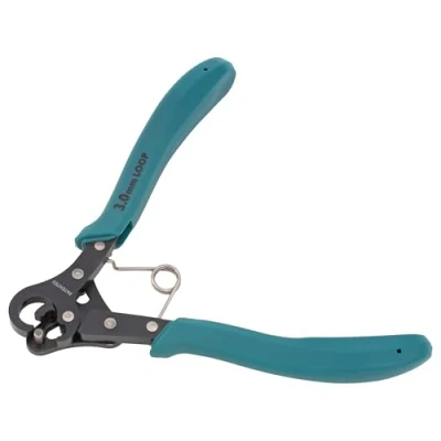 Afbeelding van Beadsmith One Step Big Looper Tool3mm, Acryl, Veelkleurig, 7,1 x 2,9 8,15 cm
