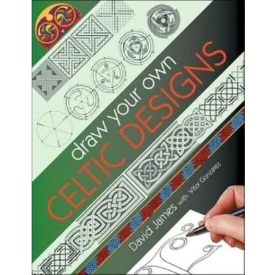 Afbeelding van Draw Your Own Celtic Designs