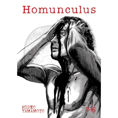 Afbeelding van Homunculus (Omnibus) Vol. 7 8: 4