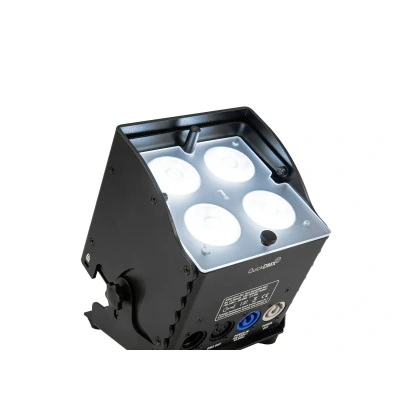 Afbeelding van EUROLITE AKKU UP 4 QCL Spot QuickDMX MK2
