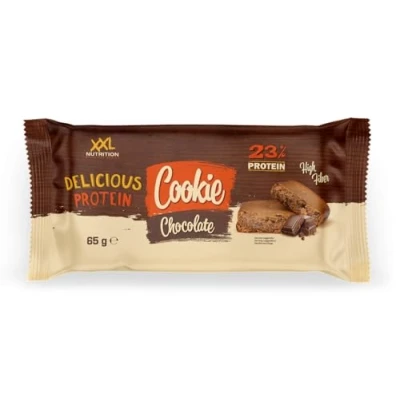 Afbeelding van XXL Nutrition Delicious Protein Cookie Whey Proteïne Eiwit Snack Eiwitreep Chocolade 1
