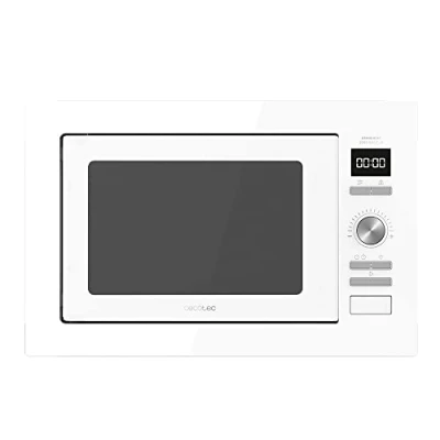 Afbeelding van Inbouwmagnetron Cecotec GrandHeat 2590 Built In White 900 W 25 L Grill