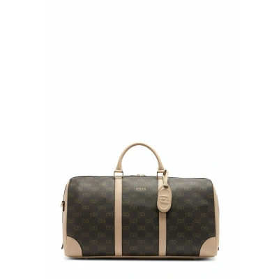 Afbeelding van Liu Jo Cirry Travel Bag Dames Tas Neutro PU One Size