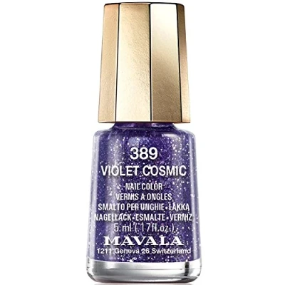 Afbeelding van Mavala Nail Color Cosmic Nagellak 5 ml 389 Violet
