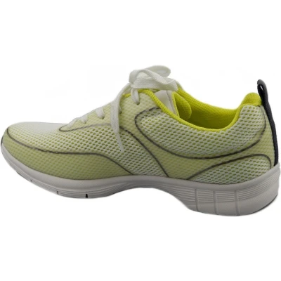 Afbeelding van Gabor 64.353.41 dames sneaker geel maat 41 (EU) 7.5 (UK)