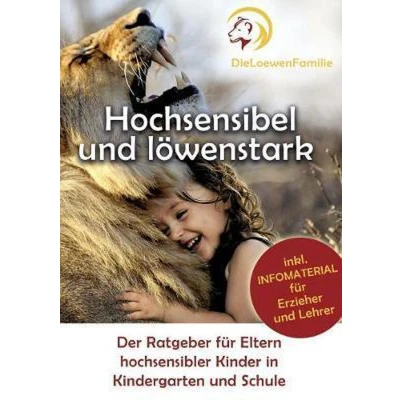 Afbeelding van Hochsensibel und löwenstark