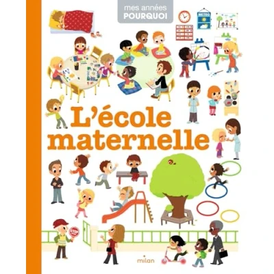 Afbeelding van L&#039;école maternelle