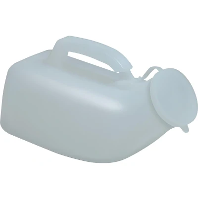 Afbeelding van Aidapt urinaal 1000ml mannen