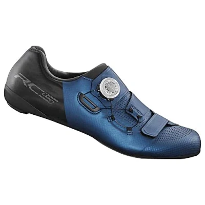 Afbeelding van Shimano RC502 Race Fietsschoenen Blauw