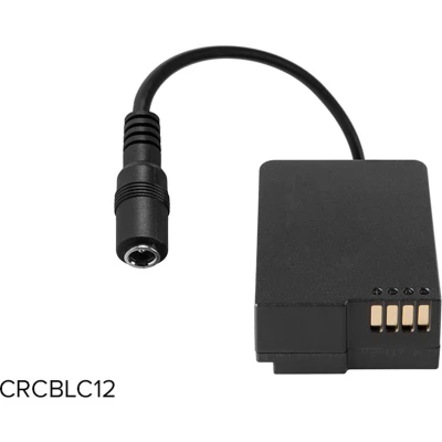 Afbeelding van TetherTools Relay Camera Coupler Voor Panasonic DMW BLC12