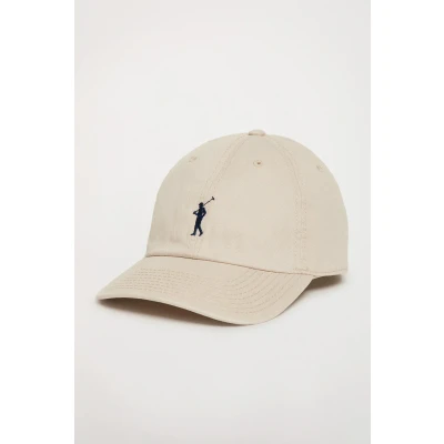 Afbeelding van Polo Club Unisex 6 Panel Rigby GO B C Pet, Maat: One Size, Beige