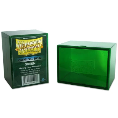 Afbeelding van Dragon Shield Gaming Box Green