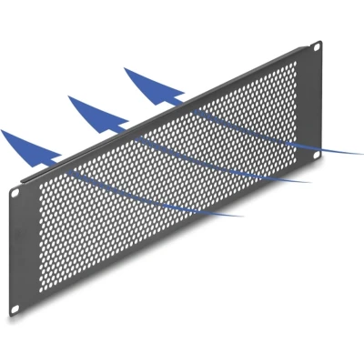 Afbeelding van DeLOCK 67037 rack toebehoren Blinde paneel