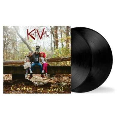 Afbeelding van Kurt Vile Watch My Moves (2 LPs)