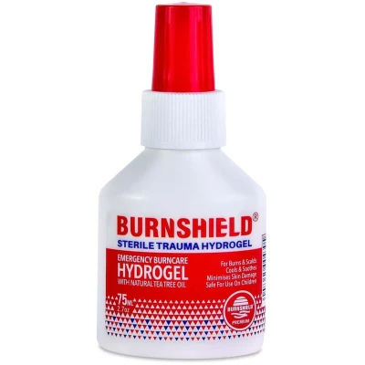 Afbeelding van Burnshield Brandwondengel Hydrogel 1012286 75 ml