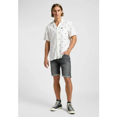 Afbeelding van Lee Relaxed FIT Overhemd, Heren, Maat: XL, Ecru