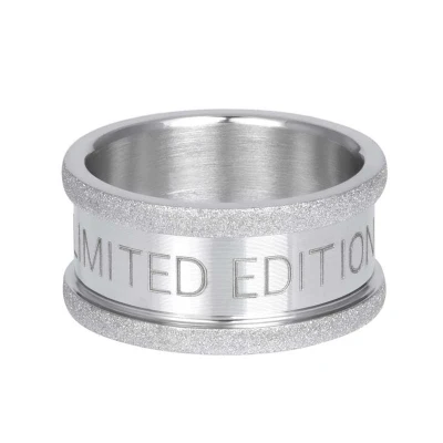 Afbeelding van Basis ring Limited iXXXi R07901 01 Silver / 19