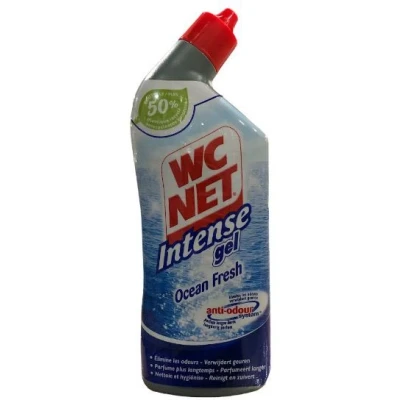 Afbeelding van Wc Net Reiniger Gel Ocean Fresh 750 ml