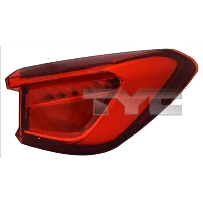 Afbeelding van Achterlicht TYC 11 15330 00 2