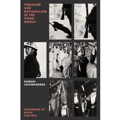 Afbeelding van Feminism and Nationalism in the Third World