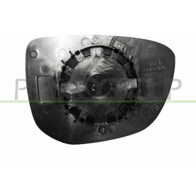 Afbeelding van PRASCO CI5007504 Spiegelglas Links CITROЁN: C4 II Cactus 1.6 BlueHDi 100, 1.2 PureTech 130, VTi 82, HDi 90, 75 /