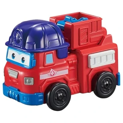 Afbeelding van Super Wings Mini Team Voertuigen Sparky