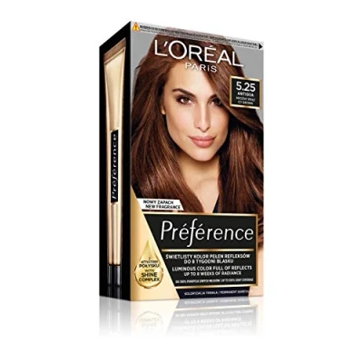 Afbeelding van Loreal Professionnel Hair Recitals Pr 5.25/M2 Antigua