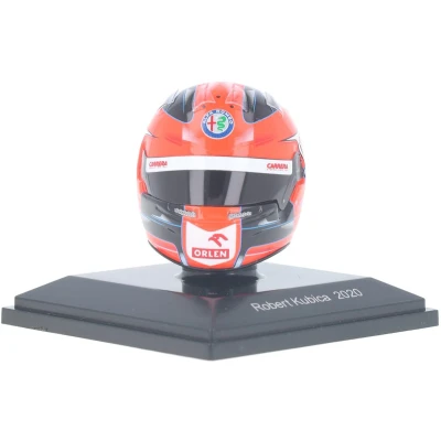 Afbeelding van Alfa Romeo Racing C39 Spark Modelauto 1:8 2020 Robert Kubica Orlen HSP061