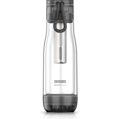 Afbeelding van Drinkfles ZOKU Core met Thee Infuser 475 ml