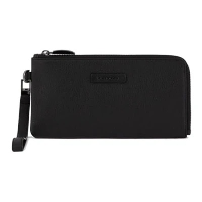 Afbeelding van Piquadro Modus Special Portemonnee, Heren, Maat: One Size, Nero