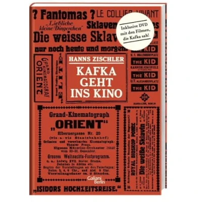 Afbeelding van Kafka geht ins Kino