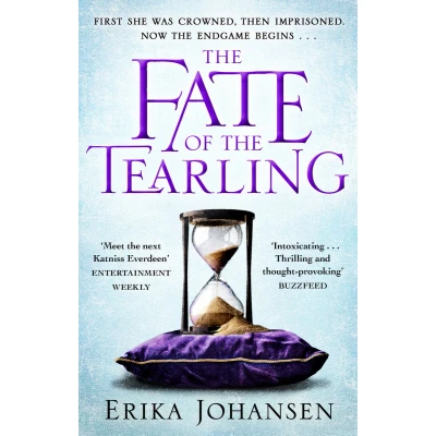 Afbeelding van the fate of Tearling: Johansen Erika