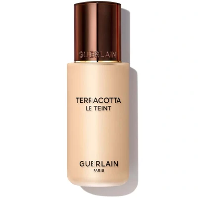 Afbeelding van Guerlain Terracotta Le Teint Matte Foundation 1W