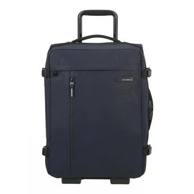 Afbeelding van Samsonite Roader Duffle wheels 55&quot; Navy