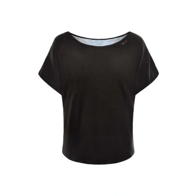 Afbeelding van Winshape Functional SOFT AND Light Tshirt print, Dames, Maat: XXL, Colourful tiger black