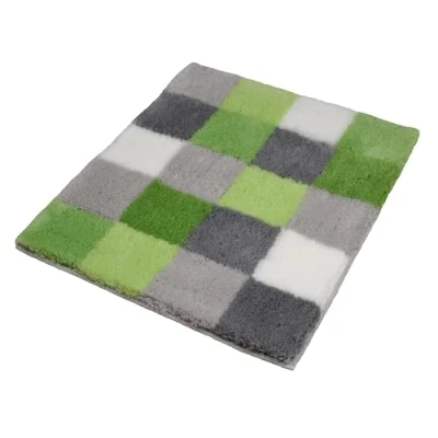 Afbeelding van Kleine Wolke Caro badtapijt, 100% polyacryl, distel, 55 x 65 cm, 4004478268104