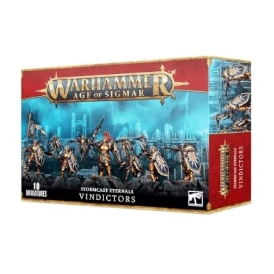 Afbeelding van Stormcast Eternals: Vindictors