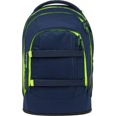 Afbeelding van Satch Schooltas voor kinderen, Maat: One Size, Toxic yellow