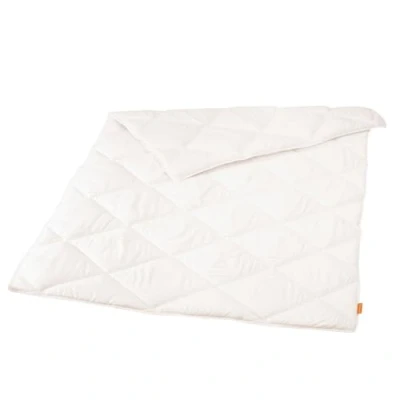 Afbeelding van sleepling Winterdeken 100% Lyocell Tencel Warm Dekbed, 155 x 220 cm, wit