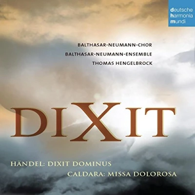 Afbeelding van Dixit Dominus / Missa Dolorosa