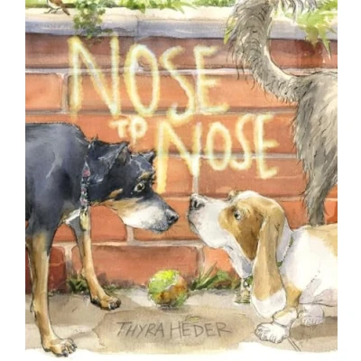 Afbeelding van Nose to