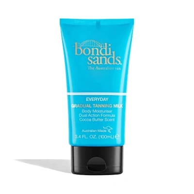 Afbeelding van Bondi Sands Everyday Gradual Tanning Milk 100 ml