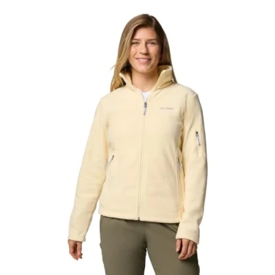 Afbeelding van Columbia Fleece Damesjas met rits, Fast Trek II