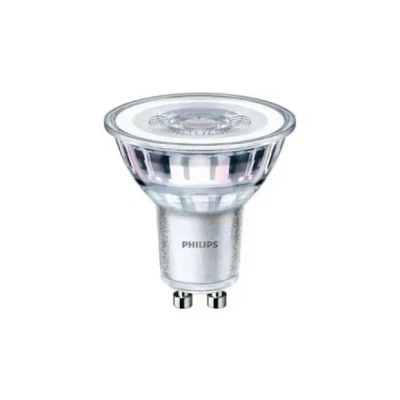 Afbeelding van Philips energiezuinige LED Spot 35 W GU10 koelwit licht 3 stuks Bespaar op energiekosten