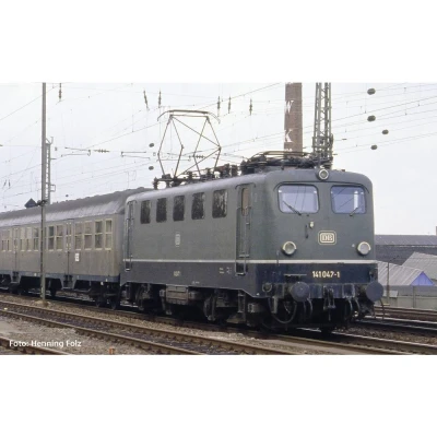 Afbeelding van Piko H0 51528 elektrische locomotief 141 van de DB