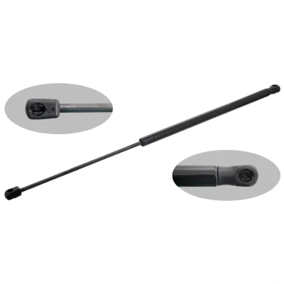 Afbeelding van Febi Bilstein Gasveer, motorruimte klep 49814